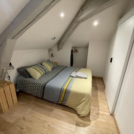 Le Saint Nicolas Troyes Exteriör bild